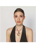 Collar Unoaerre Mujer in Plata 6861 UNOAERRE
